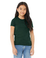 Bella + Canvas® Youth Jersey T-Shirt