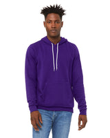 Bella + Canvas® Sponge Fleece Pullover Hoodie