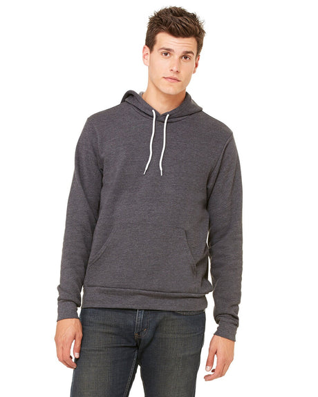 Bella + Canvas® Sponge Fleece Pullover Hoodie