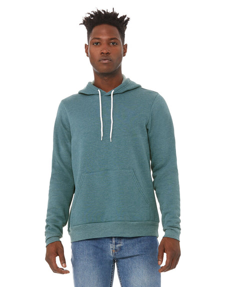 Bella + Canvas® Sponge Fleece Pullover Hoodie