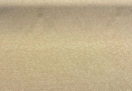Fabricut Softhide Polyester Cotton Fabric - Toast Gold Slubbed Textured, 56" Width (1 Yard)
