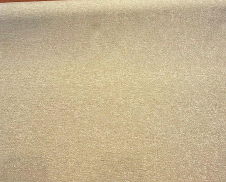 Fabricut Softhide Polyester Cotton Fabric - Toast Gold Slubbed Textured, 56" Width (1 Yard)