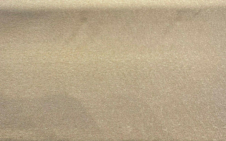 Fabricut Softhide Polyester Cotton Fabric - Toast Gold Slubbed Textured, 56" Width (1 Yard)