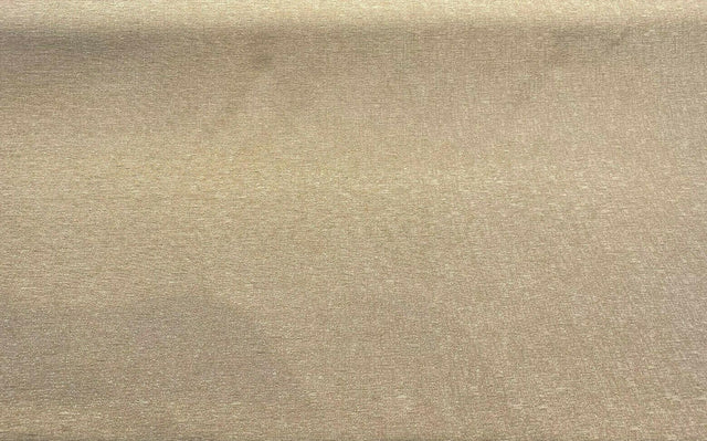 Fabricut Softhide Polyester Cotton Fabric - Toast Gold Slubbed Textured, 56" Width (1 Yard)