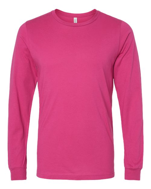 BELLA + CANVAS Unisex Jersey Long Sleeve Tee