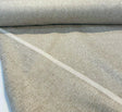 Fabricut Softhide Polyester Cotton Fabric - Beige Halo Slubbed Textured, 56" Width (1 Yard)