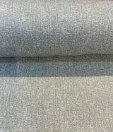 Fabricut Softhide Polyester Cotton Fabric - Beige Halo Slubbed Textured, 56" Width (1 Yard)