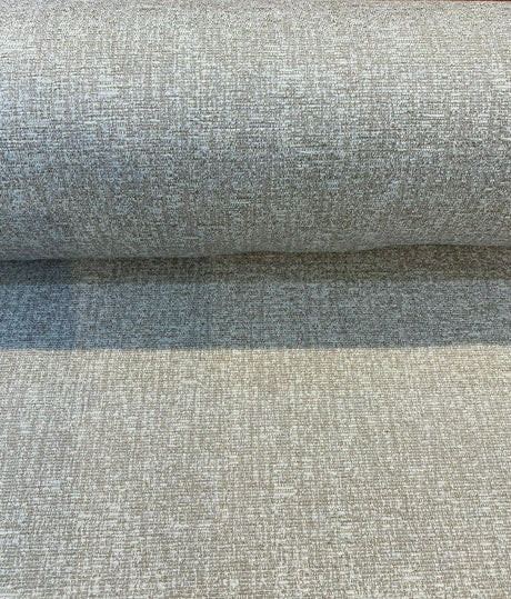 Fabricut Softhide Polyester Cotton Fabric - Beige Halo Slubbed Textured, 56" Width (1 Yard)