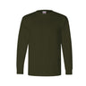 Bayside® USA-Made Long Sleeve Crewneck T-Shirt