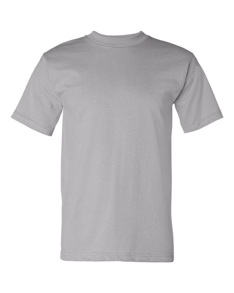 Bayside® USA-Made Heavyweight Short Sleeve Crewneck T-Shirt