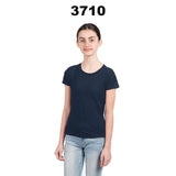 Next Level® Girls Cotton Princess Crewneck Shortsleeve T-Shirt