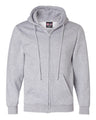 Bayside® USA-Made Full-Zip Hooded Sweatshirt