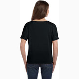 BELLA + CANVAS® Women’s Slouchy V-Neck Tee Short Sleeve T-Shirt