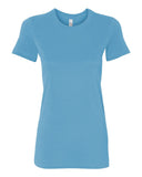 BELLA + CANVAS® Women's Short Sleeve Crewneck Slim Fit Tee