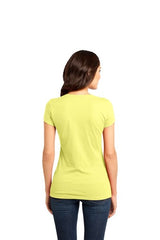 District® Women's Fitted Crewneck Short Sleeve T-Shirt