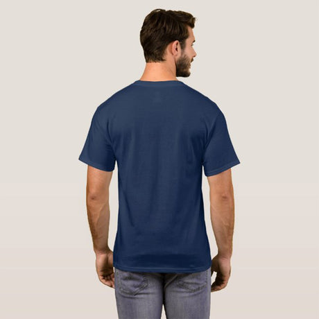 বেসাইড® ইউএসএ মেড টল টি-শার্ট