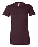BELLA + CANVAS® Women's Short Sleeve Crewneck Slim Fit Tee