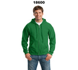 Gildan® Heavy Blend Full-Zip Hooded Sweatshirt