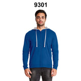 Next Level® Long Sleeve Laguna Hoodie Sweatshirt