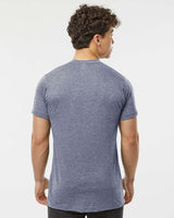 Tultex® Poly Rich Crewneck Short Sleeve T-Shirt