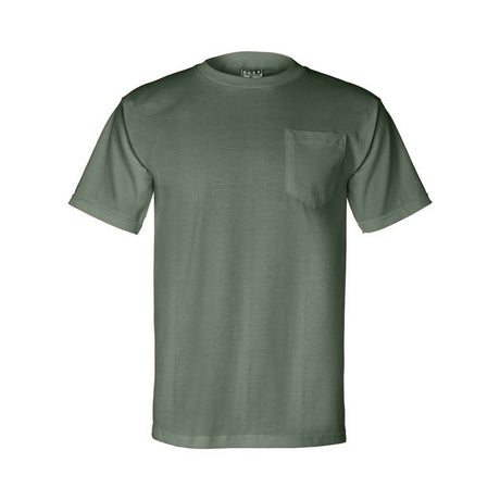 Bayside® Union-Made Pocket T-Shirt