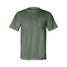 Bayside® Union-Made Pocket T-Shirt