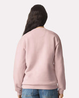 American Apparel® ReFlex Fleece Crewneck Long Sleeve Sweatshirt