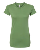 BELLA + CANVAS® Women's Short Sleeve Crewneck Slim Fit Tee