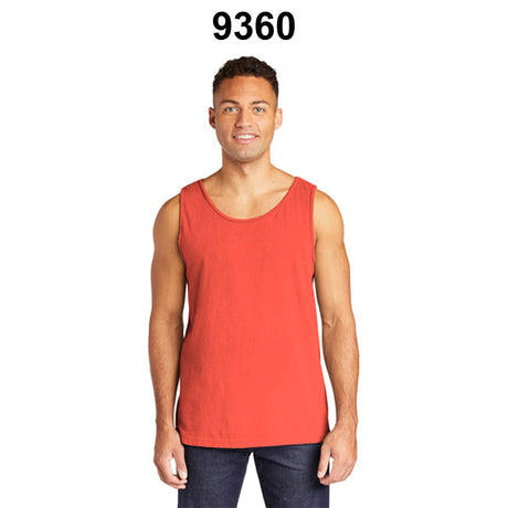 Comfort Colors® Heavyweight Ring Spun Tank Top - 9360