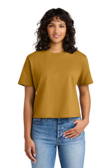 Next Level Apparel® Women’s Crewneck Short Sleeve Heavyweight Boxy Tee
