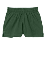 Sport-Tek® Girls Jersey Knit Squad Short