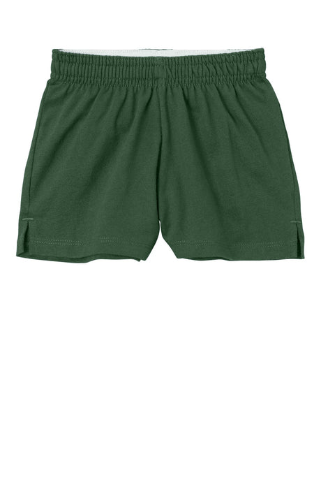 Sport-Tek® Girls Jersey Knit Squad Short