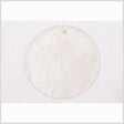 30mm Pearl Plastic Pendant
