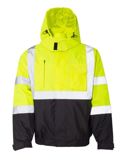 Economy Bomber Jacket