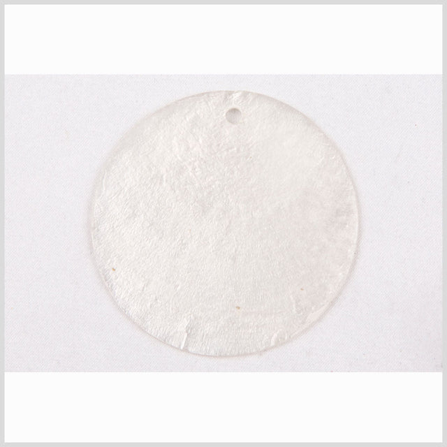 30MM Pearl Plastic Pendant