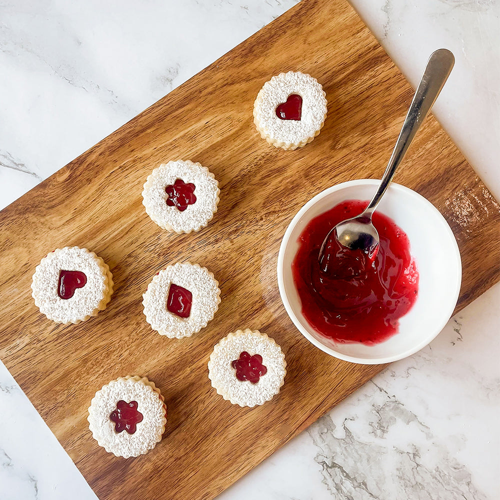 Henry & Henry Red Raspberry Pastry Filling, 2 Lbs