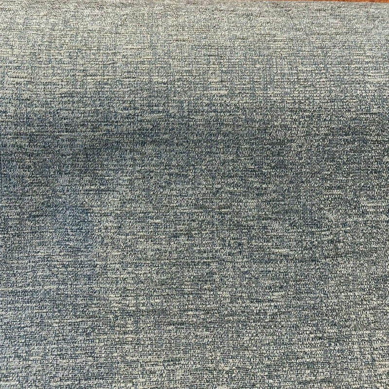 Fabricut Softhide Polyester Cotton Fabric - Federal Green Slubbed Textured, 56" Width (1 Yard)
