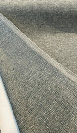Fabricut Softhide Polyester Cotton Fabric - Federal Green Slubbed Textured, 56" Width (1 Yard)