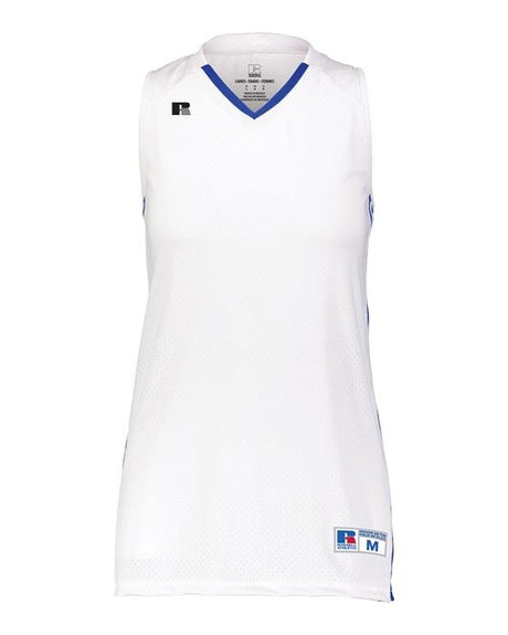 Russell Athletic® Women's Basketball Jersey