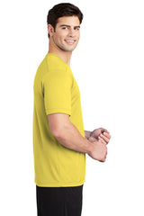 Sport-Tek® Posi UV Crew Neck Short Sleeve Pro Tee