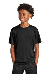 Sport-Tek® Youth Crewneck PosiCharge Competitor Short Sleeve Tee