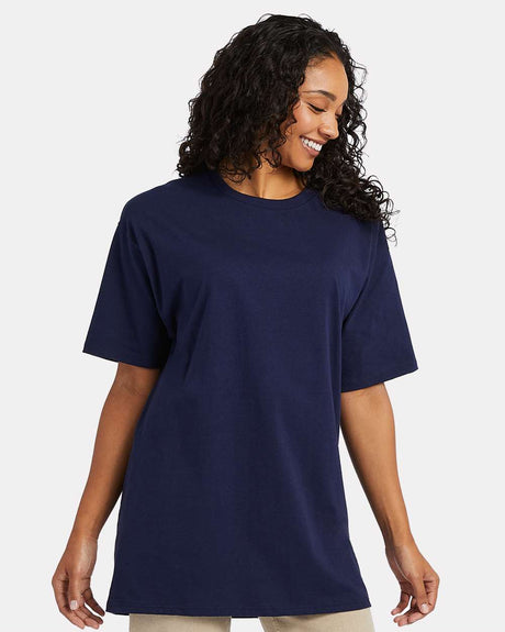 Hanes® Essential-T Tall T-Shirt 100% Cotton Comfort