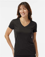 Paragon® Women's Vera V-Neck Short Sleeve T-Shirt