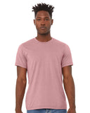 BELLA + CANVAS® CVC Crewneck Short Sleeve Jersey Tee