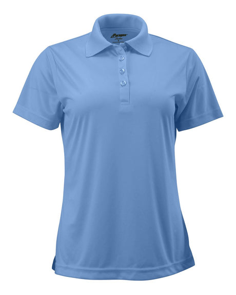 Paragon® Women's Sebring Performance Short Sleeve Polo tee