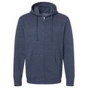 Tultex® Long Sleeve Full Zip Hooded Swearshirt
