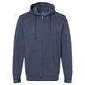 Tultex® Long Sleeve Full Zip Hooded Swearshirt