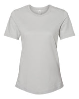 BELLA + CANVAS® Women’s Relaxed Jersey Crewneck Short Sleeve Tee