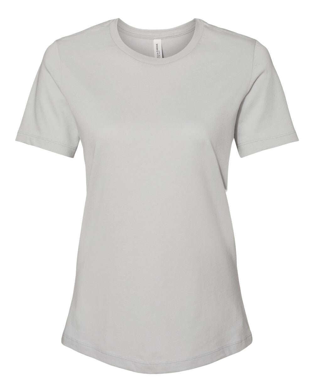 BELLA + CANVAS® Women's Relaxed Crewneck Short Sleeve Jersey T-Shirt