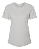 BELLA + CANVAS® Women's Relaxed Crewneck Short Sleeve Jersey T-Shirt